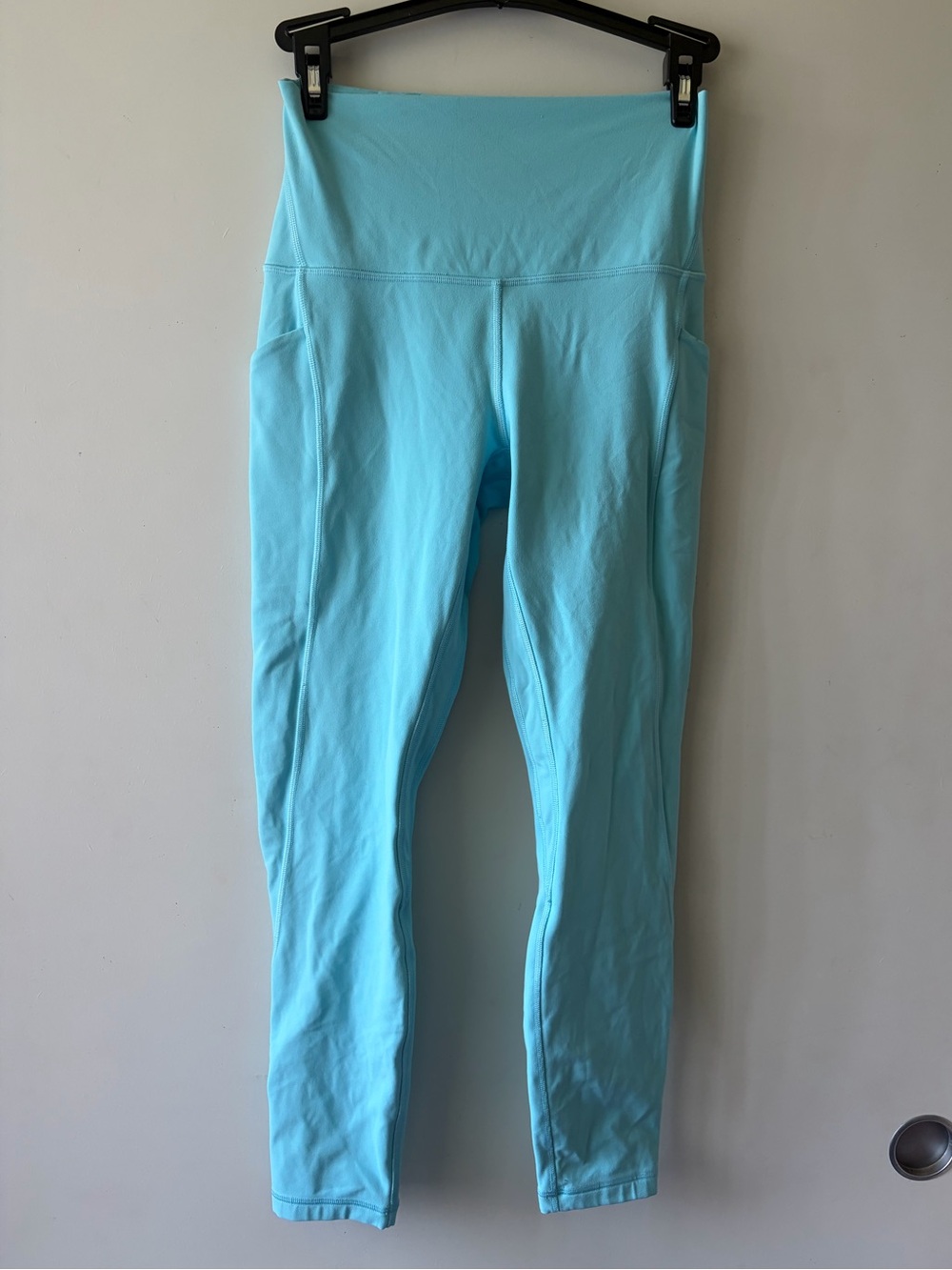 lululemon Align™ High-Rise Pant with Pockets 25" size
